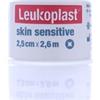 ESSITY ITALY SpA Leukoplast Skin Sensitive Cerotto Su Rocchetto Con Massa Adesiva In Silicone M2,6 X 2,5cm