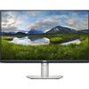 Dell S2421HS - Monitor LED 23.8 FHD (1920 x 1080, 75 Hz, IPS, 250 CD/m2, 1000:1, 4 ms, 2xHDMI) Negro