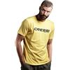 Cressi T-Shirt Uomo Giallo/Nero 2XL
