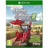 Focus Home Interactive Farming Simulator 17 - Edition Platinum - Xbox One [Edizione: Francia]