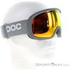 POC Fovea Mid Clarity Maschera da Sci