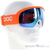 POC Fovea Mid Clarity Comp Maschera da Sci