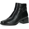 CAPRICE 9-25340-41, Stivaletti con tacco Donna, Marrone (Dk Brown Nappa), 38 EU
