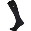 Emporio Armani Underwear 2-Pack Long Socks Calzini, Onyx, TU Uomo