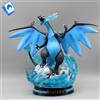 Action Figure Pokémon Charizard X Evolution LED 28cm STATUA DA COLLEZIONE Anime