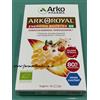 ARKOFARM SRL ARKOROYAL ENERGING BOOSTER BIO integratore tonicizzante con ginseng e guaranà 10 flaconi