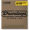 Jim Dunlop Corde per basso (DBFS40100M)