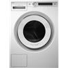 Ⓜ️🔵🔵🔵 Asko W 6124 X W-3 - Lavatrice 12 kg, 1400 giri, Bianco, Nuova classe A