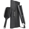 ghd Platinum+ Gift Set - Piastra per Capelli Professionale e Intelligente - Edizione Limitata (Nero)