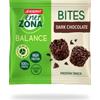 Enerzona - Bites Dark Chocolate Minipack 24 g