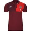 Umbro Polo da Uomo England Rugby CVC 2023 2024