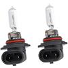 CARALL 2 Pezzi di Lampade Alogena 12V Per Auto (HIR2 9012 PX22D 12V 55W)