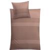 Kleine Wolke Biancheria da letto in raso, Cosy Brasil, 1-155x220/1-80 x 80 cm