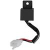 Lampa 91616 Flasher 2 Pin, relè Intermittenza Elettronica Plug & Play - 12V - 10A
