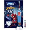 Oral-b Vitality Spazzolino Elettrico Bambini Spiderman – faol