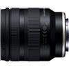 Tamron 11-20 mm F-2.8 Di III-A RXD Obiettivo per Sony E-Mount (APS-C) Nero e Walimex Slim MC Filtro UV