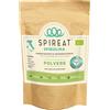 Spireat Polvere di Spirulina Pura confezione da 50 grammi - Italiana - Biologica - macinazione lenta - ricca di vitamine e minerali - antiossidante - alto contenuto proteico