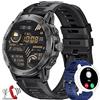 FOXBOX Orologio Smartwatch Uomo, 1,52 Smart Watch con 24/7 Frequenza Cardiaca, Pressione Sanguigna, SpO2, Monitor del Sonno per Android iOS, 100+ Sports, IP68 Impermeabile, Chiamate Bluetooth