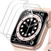 TMahhbid [5 Pack] Hydrogel Pellicola Protettiva Schermo per Apple Watch SE (2022/2020) /Series 6 5 4 44mm, [Film flessibile] Morbida TPU Protezioni Schermo [Trasparente HD]