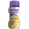 DANONE NUTRICIA SPA SOC.BEN. Fortimel Compact Protein Banana 4 Bottiglie 125 Ml