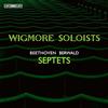 BIS Ludwig van Beethoven: Septet in E flat major, Op. 20; Franz Berwald: Grand Septet in B flat major