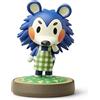Nintendo Wii U: Amiibo Animal Crossing Agostina Figurina