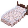 Sylvanian Families - 5223 - Letto Classico