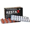 WIKENFARMA Srl Wikenfarma Restax 30 Capsule + 30 Capsule Softgel