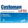 ABI PHARMACEUTICAL Srl ABI Pharmaceutical Benessere Urinario Cystoman Urto 15 Compresse Effervesc