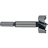 Tivoly 10804623500 - Punta da taglio per legno, colore: Grigio