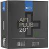Schwalbe - Camera d'aria AV 7AP Air Plus, 20 x 1,75-2,35, 40/62-406, IB AGV, 40 mm