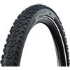 Schwalbe Cop.SW 29x2.10 (54-622) Smart Sam ADD Hs624 Rig, Pneumatico Unisex-Adult, Nero