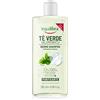 Equilibra Capelli, Dermo Shampoo Purificante Tè Verde Ialuronico, Shampoo Capelli Normali e Grassi ad Azione Purificante, con Estratto di Tè Verde, Acido Ialuronico, Estratto di Bergamotto, 265 ml