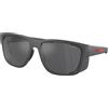 Prada Linea Rossa PS 07WS - UFK60A Gomma Grigia