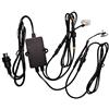 Huachuang Reclinabile Touch Controller, telecomando poltrona elettrica, per poltrona elevabile - Reclinabile elettrica - Divano elettrico- per Limoss-Okin-Kaidi (2 Touch) 5 pin…
