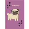 Independently published Pug's life
