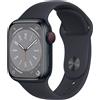Apple Watch Series 8 Aluminum 45 mm GPS + CELL new Grado A++