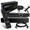 hm-sat MAG 540 IPTV Set Top Box 1GB RAM 4K HEVC H 265 Supporto Linux