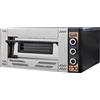 PRISMAFOOD Forno pizza a gas per 6 pizze - cm 100 x 136 x 54 h