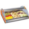 TECFRIGO Vetrina refrigerata - Cm 137 x 90 x 43 h