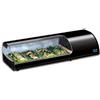TECFRIGO Vetrina refrigerata per sushi 10 bacinelle GN 1/3 cm 214.1 x 38 x 25.5 h