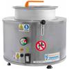 D.L. SERVICE Canditore per frutta - Pentola Ø cm 30 - Capacità kg 4 - Ø cm 40 x 35 h