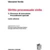 Zanichelli Diritto processuale civile. Processo di esecuzione (Vol. 3)