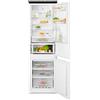 Electrolux 700 Frigocongelatore Combinato ad incasso LNG7ME18S con tecnologia MultiFlow, TwinTech Total No Frost, cassetto GreenZone, bianco