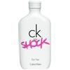 Calvin Klein Ck One Shock Her Eau de toilette spray 200 ml donna