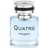 Boucheron Quatre pour Homme Eau De Toilette Spray 50 ml Uomo