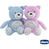 Chicco - Pupazzo proiettore Baby Bear First Dreams Baby Bear Celeste