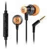 GielleService CUFFIE DA GAMING Krom Kinear In-Ear con Microfono Multipiattaforma NXKROMKINEAR
