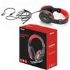 GielleService CUFFIE GAMING TRUST Gaming Ziva con Microfono pieghevole 21953