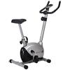 GET FIT Ride 202 - Bike con volano 5 kg con regolazione dello sforzo su 8 livelli